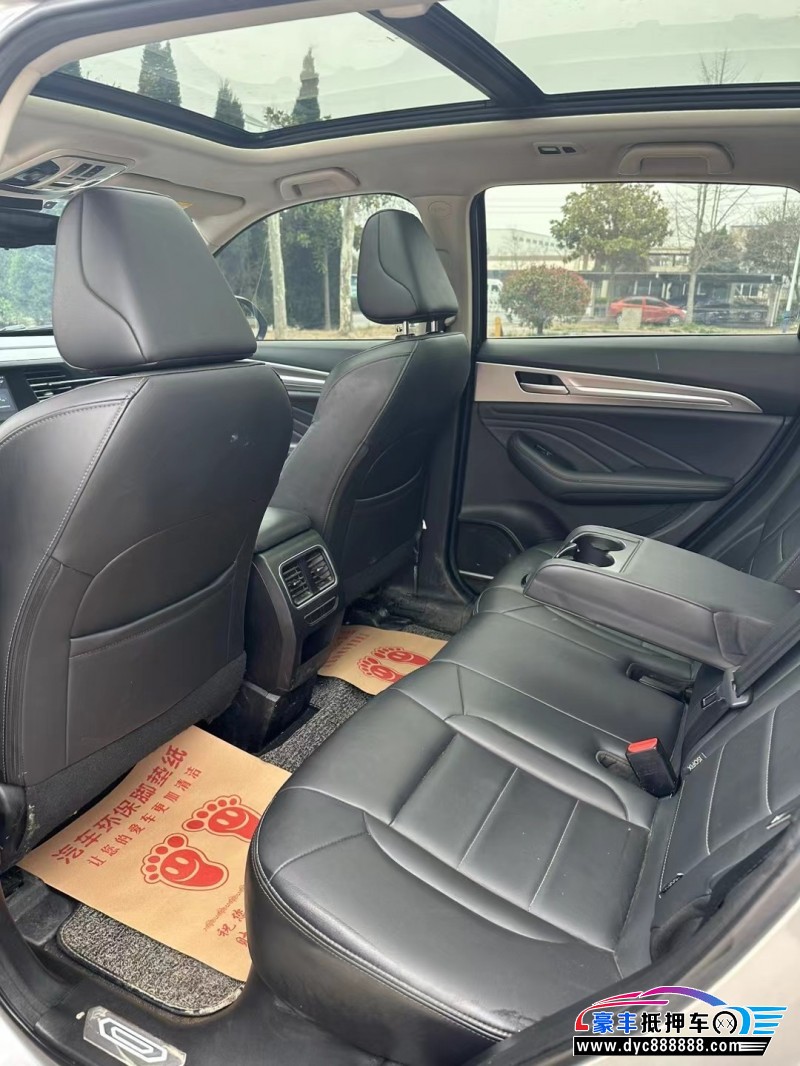 20年长城哈弗F7SUV抵押车出售