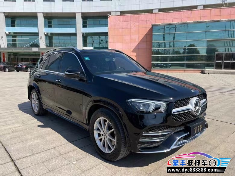 20年奔驰GLESUV抵押车出售