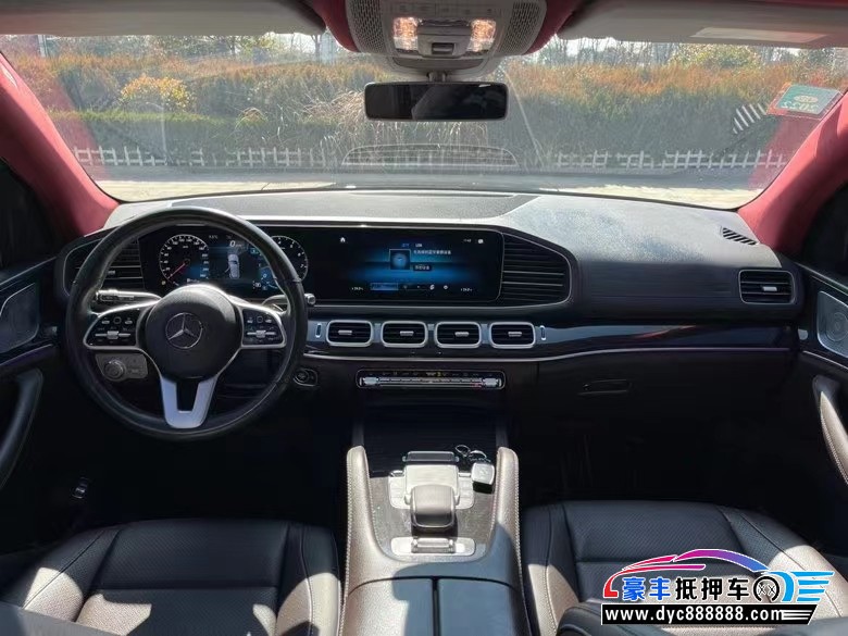 20年奔驰GLESUV抵押车出售