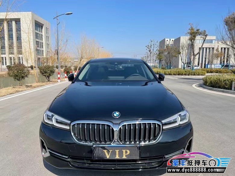 22年宝马5系轿车抵押车出售