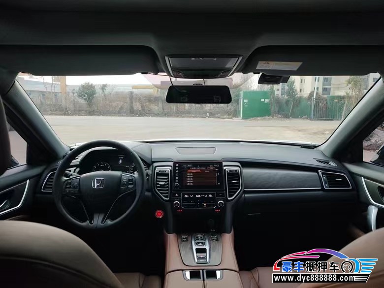 21年本田UR-V轿车抵押车出售