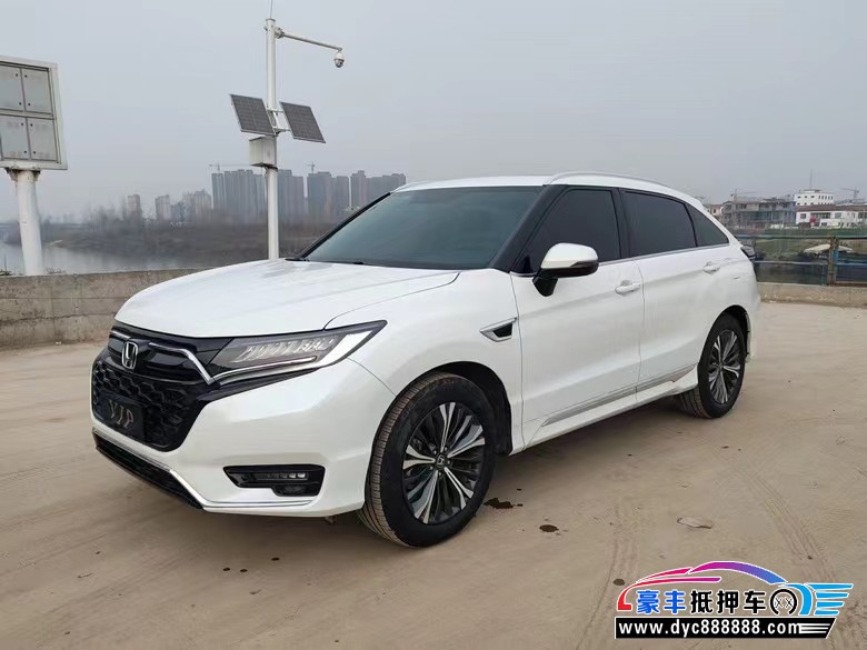 21年本田UR-V轿车抵押车出售