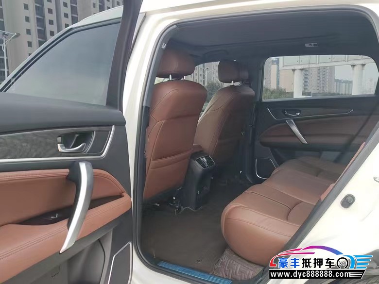 21年本田UR-V轿车抵押车出售