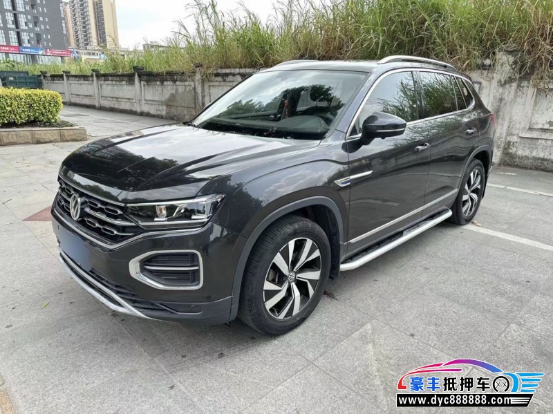 20年大众途岳轿车抵押车出售