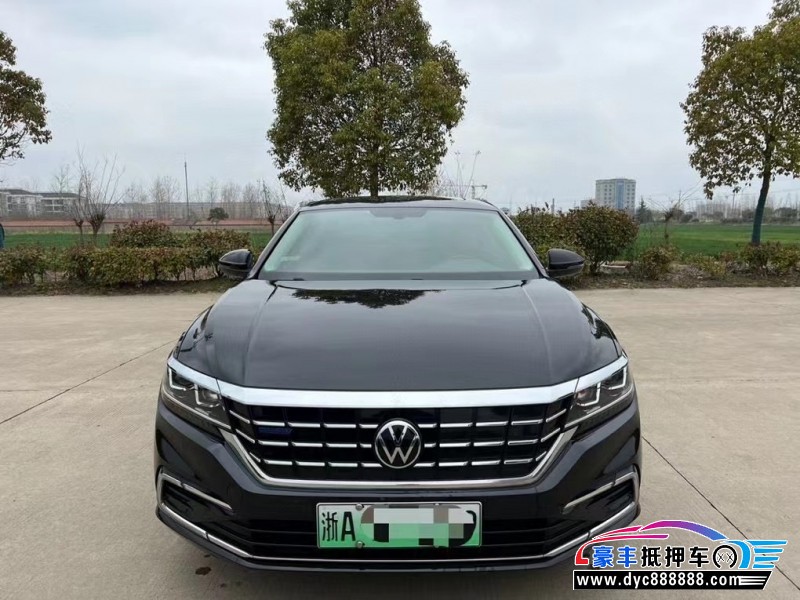 21年大众帕萨特轿车抵押车出售