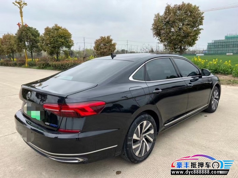 21年大众帕萨特轿车抵押车出售