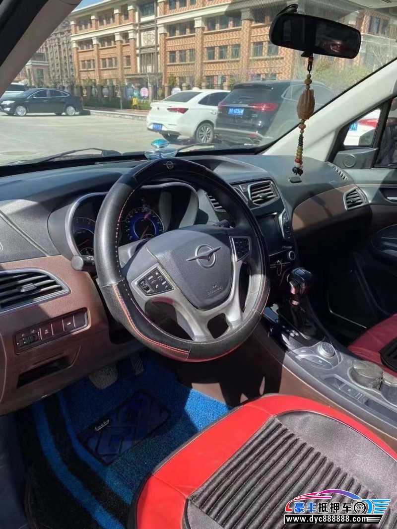 16年海马福美来MPV抵押车出售