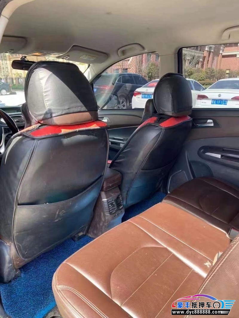 16年海马福美来MPV抵押车出售