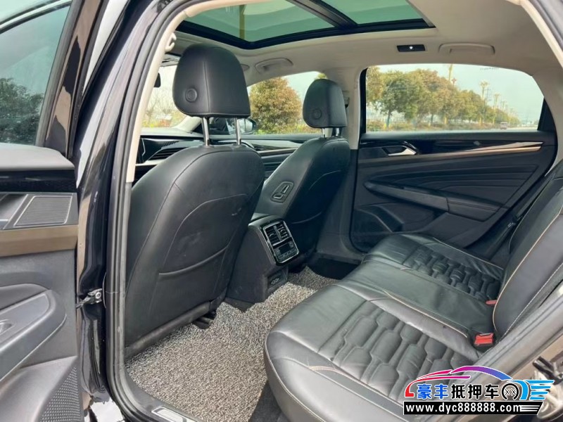 21年大众帕萨特轿车抵押车出售