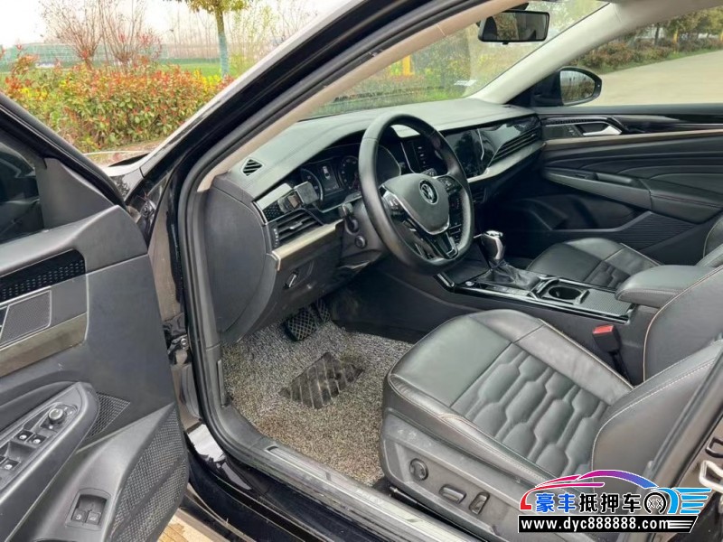 21年大众帕萨特轿车抵押车出售