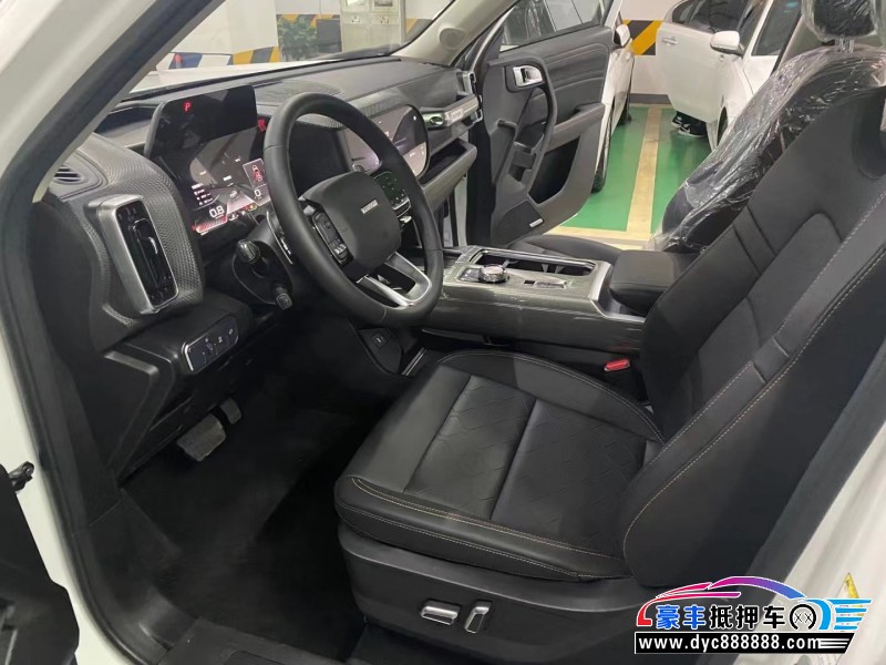 22年长城哈弗大狗轿车抵押车出售