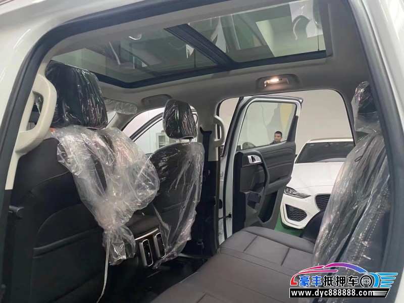 22年长城哈弗大狗轿车抵押车出售