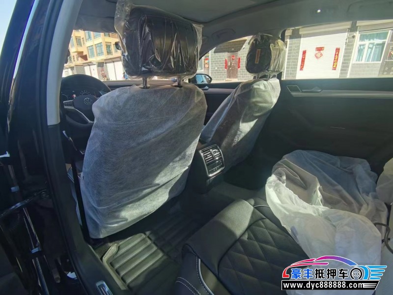 23年大众迈腾轿车抵押车出售