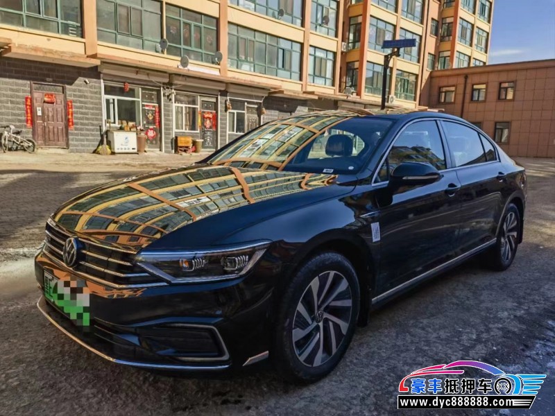 23年大众迈腾轿车抵押车出售