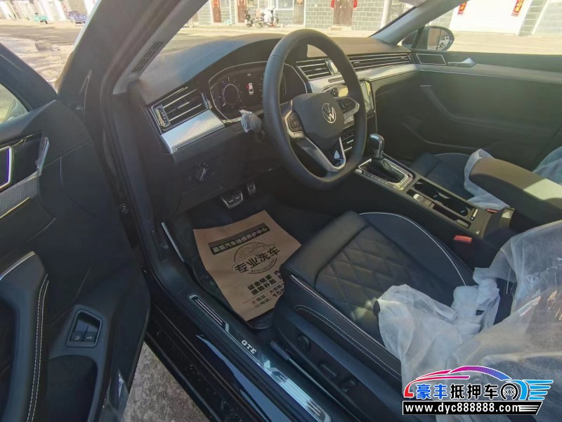 23年大众迈腾轿车抵押车出售