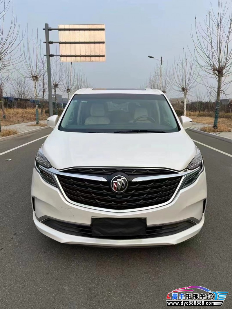 21年别克GL8轿车抵押车出售