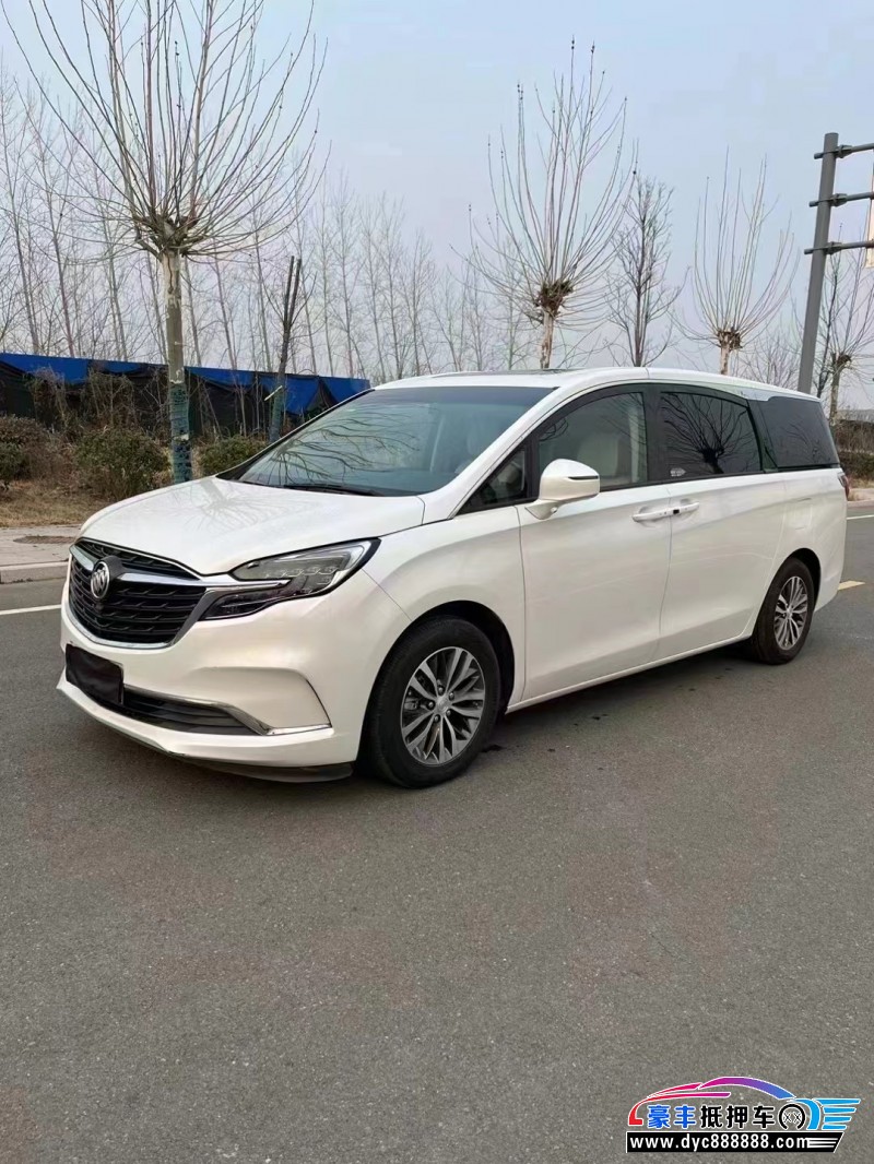 21年别克GL8轿车抵押车出售