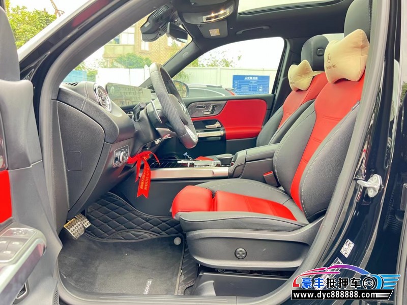 21年奔驰GLB轿车抵押车出售