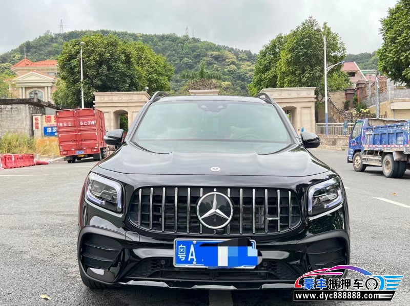 21年奔驰GLB轿车抵押车出售