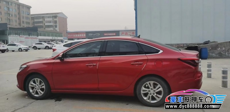 19年长安逸动轿车抵押车出售