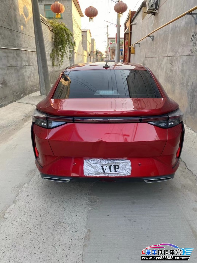 20年东风风神奕炫轿车抵押车出售