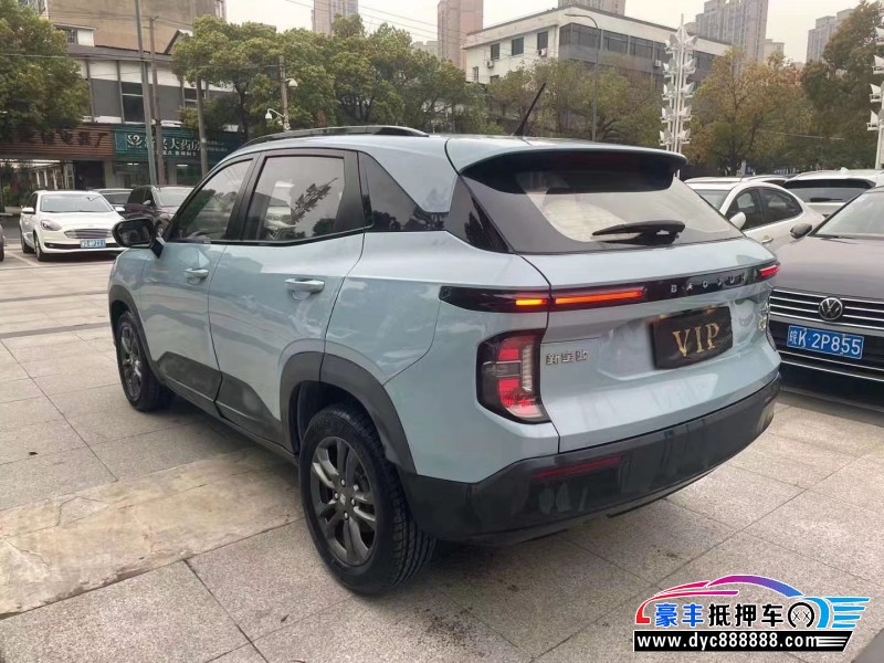 19年宝骏RS3SUV抵押车出售