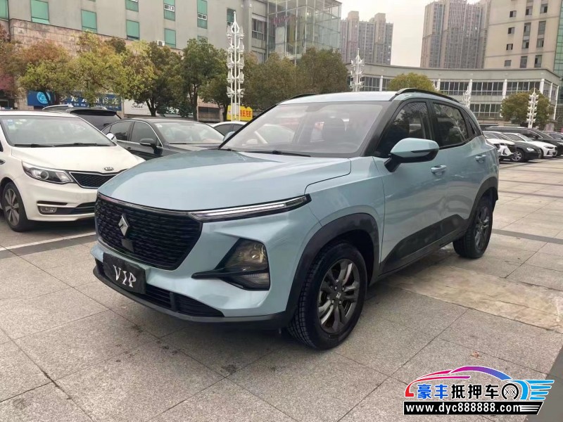 19年宝骏RS3SUV抵押车出售