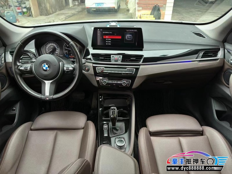 20年宝马X1轿车抵押车出售