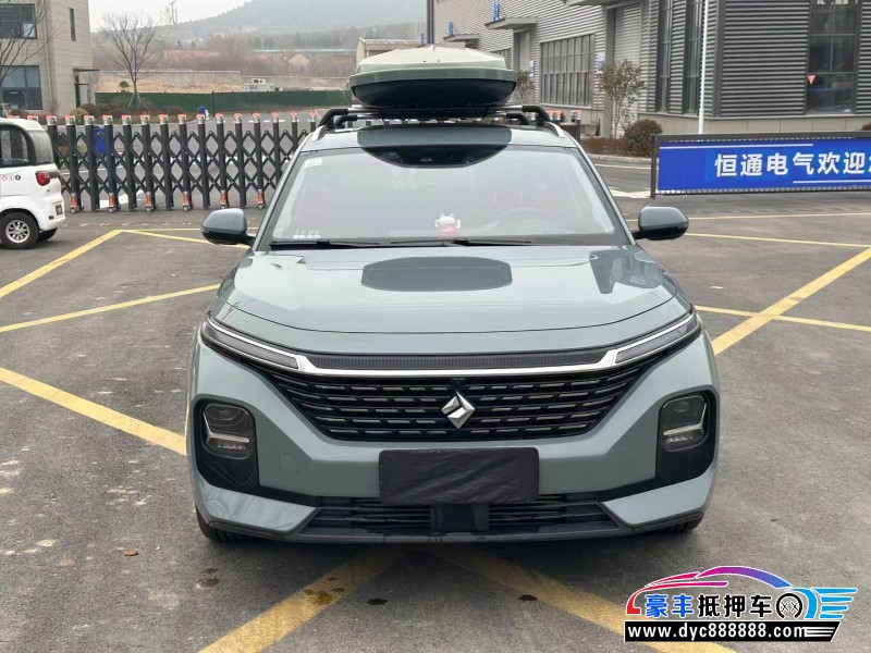 21年宝骏vallia轿车抵押车出售