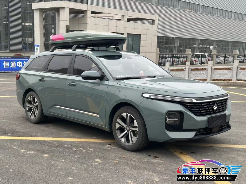 21年宝骏vallia轿车抵押车出售