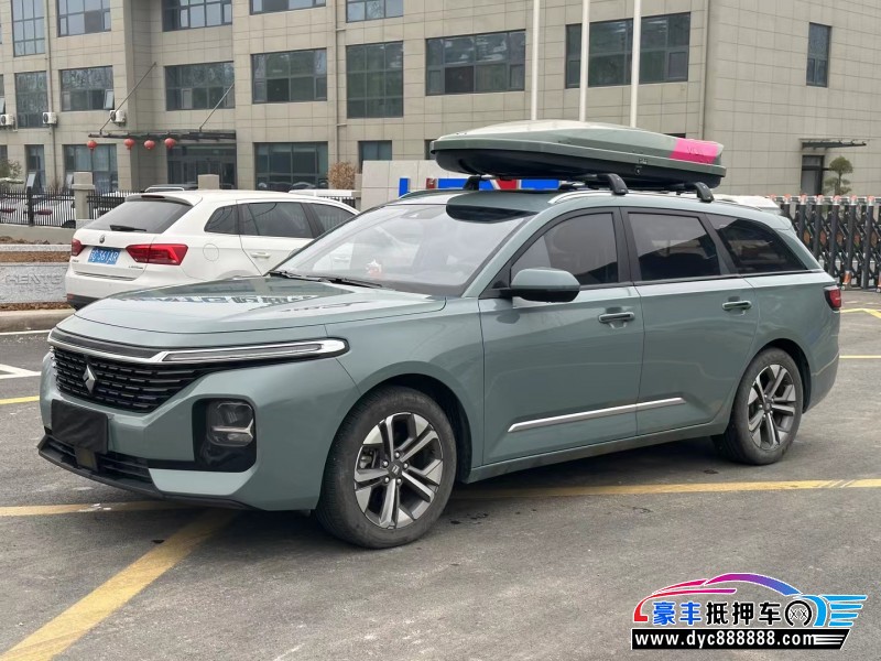 21年宝骏vallia轿车抵押车出售