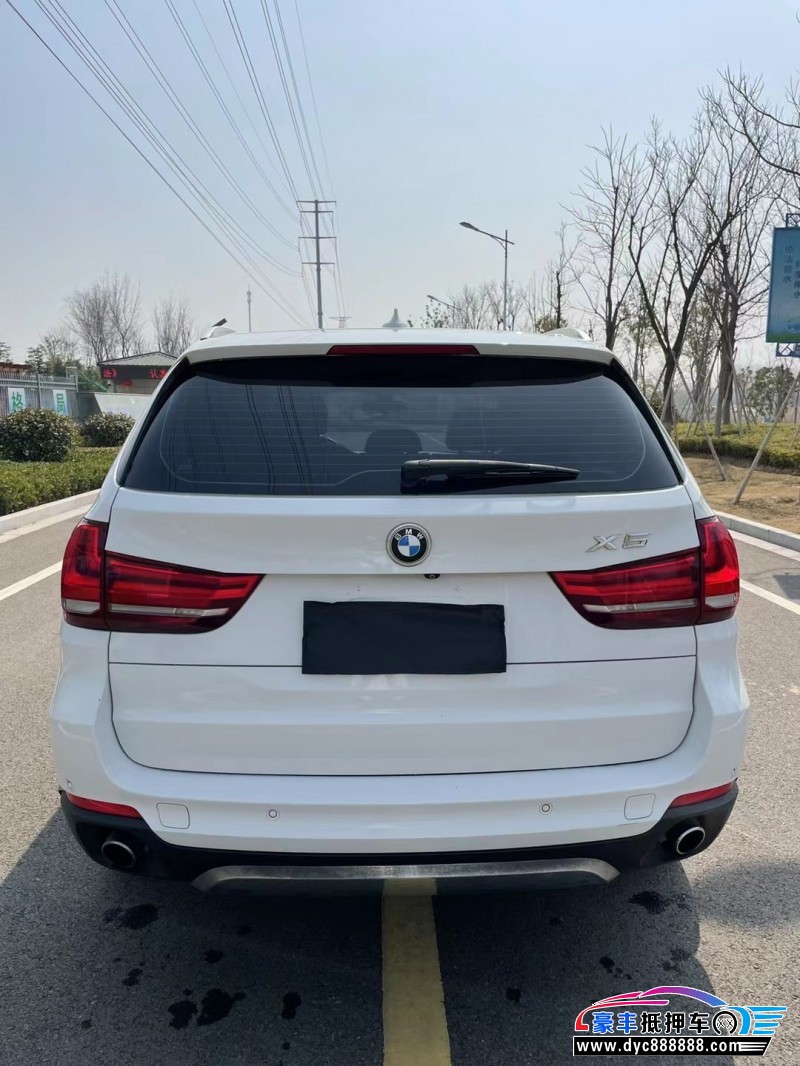 17年宝马X5轿车抵押车出售