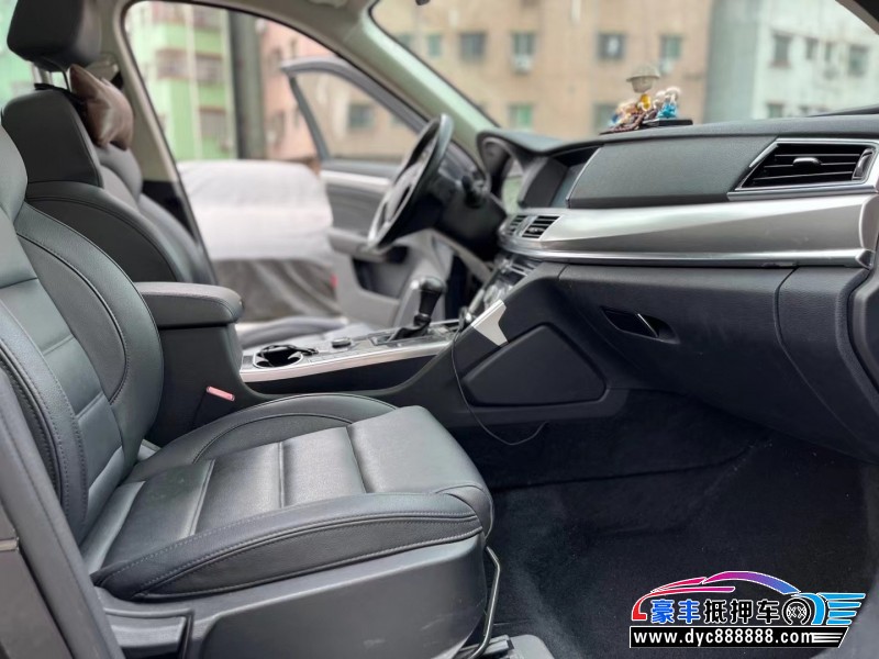 16年长城哈弗H7轿车抵押车出售