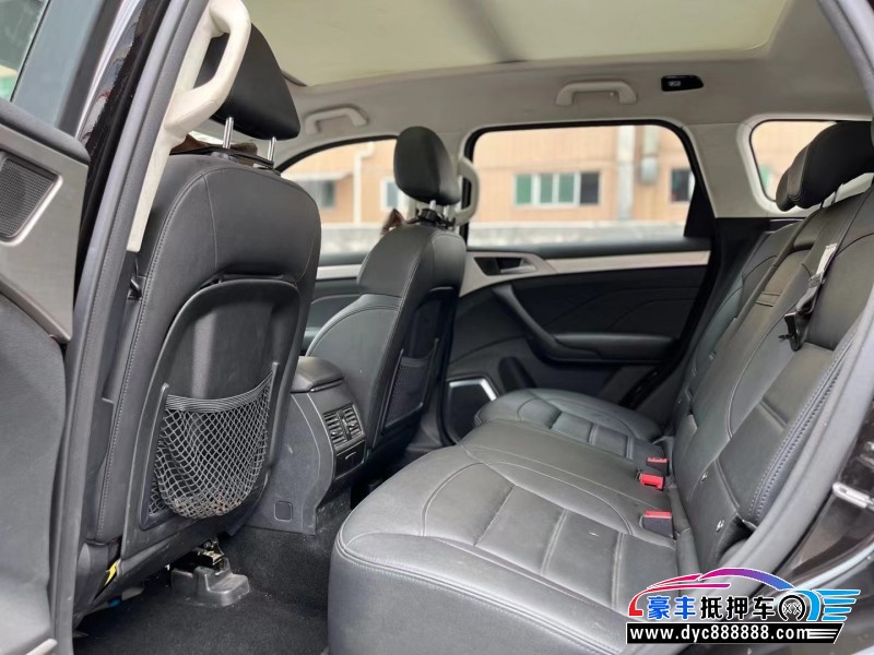 16年长城哈弗H7轿车抵押车出售