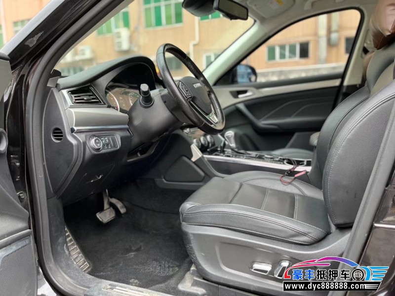 16年长城哈弗H7轿车抵押车出售