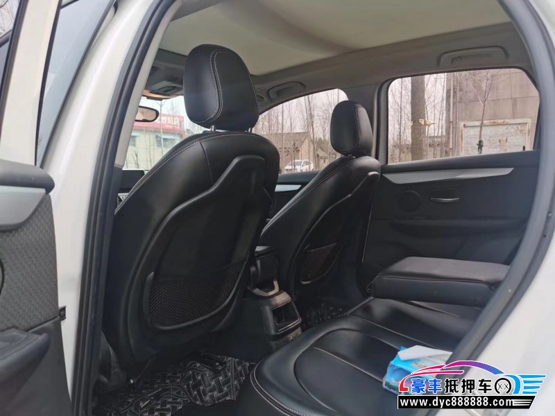 18年宝马2系SUV抵押车出售