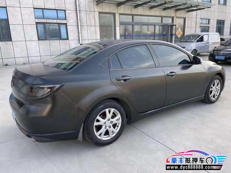 14年马自达睿翼轿车抵押车出售