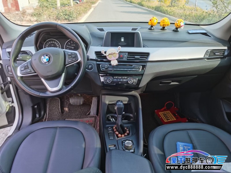 18年宝马X1轿车抵押车出售