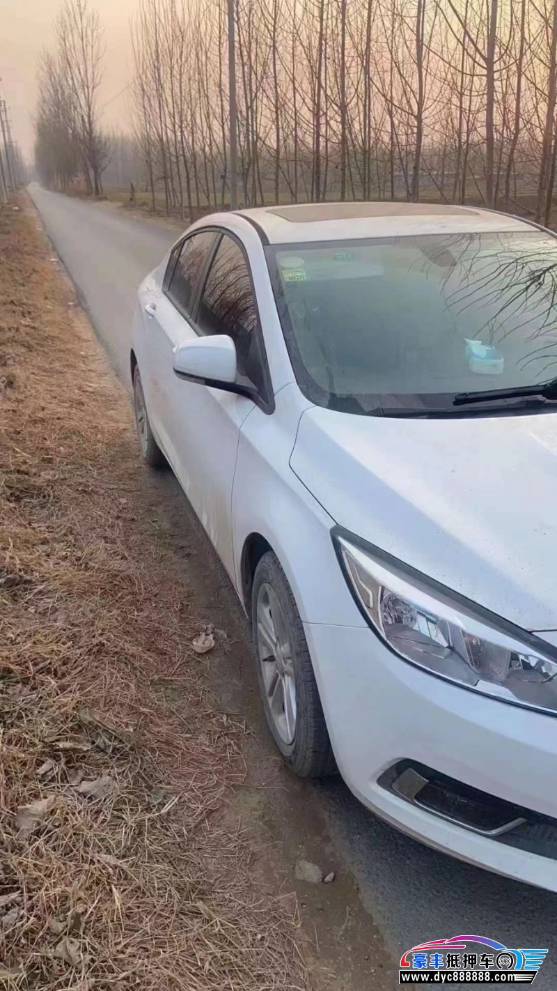 16年雪佛兰科鲁兹轿车抵押车出售