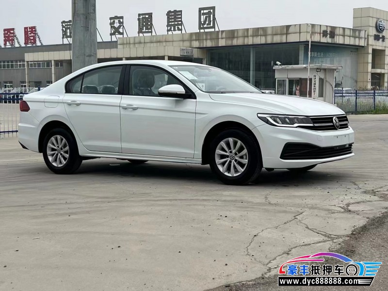 23年大众宝来轿车抵押车出售