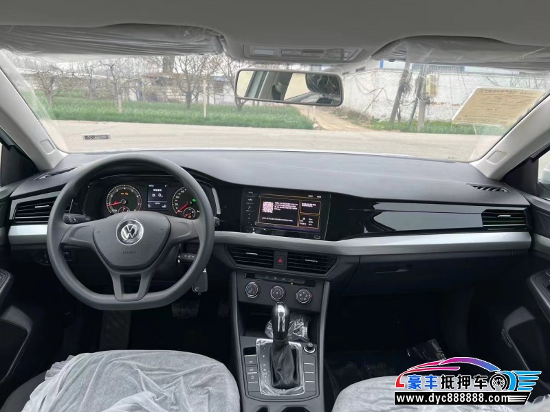 23年大众宝来轿车抵押车出售