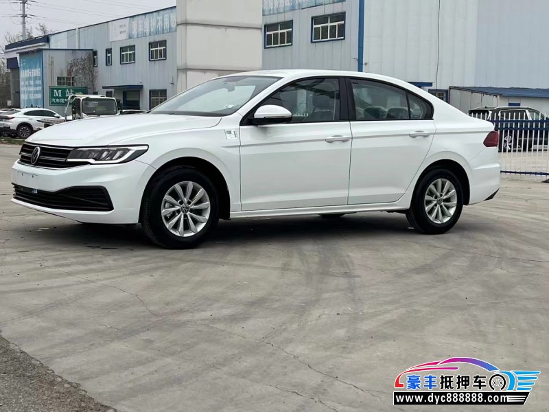 23年大众宝来轿车抵押车出售