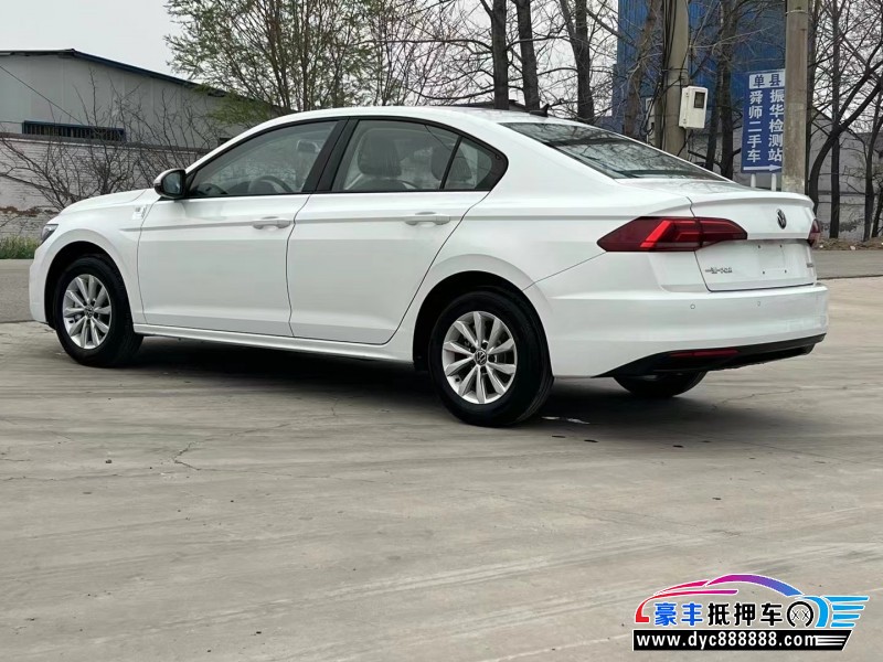 23年大众宝来轿车抵押车出售