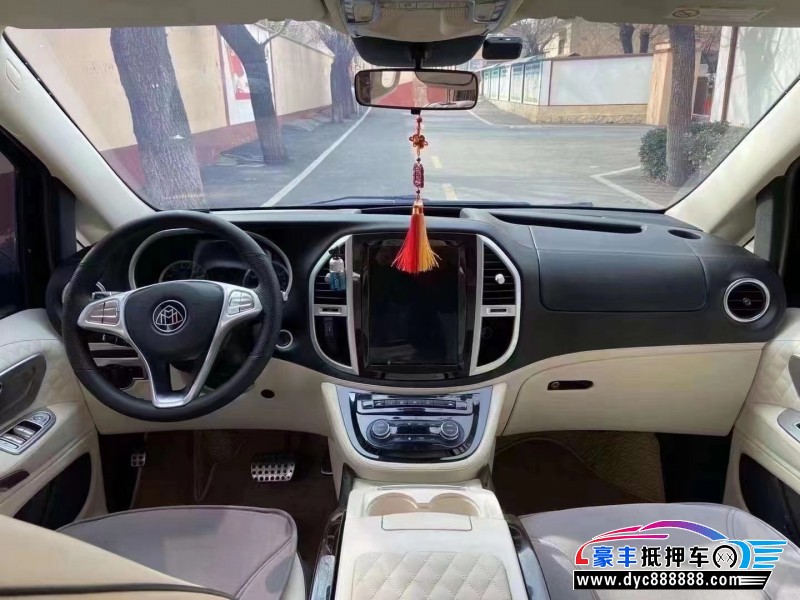 17年奔驰VSUV抵押车出售