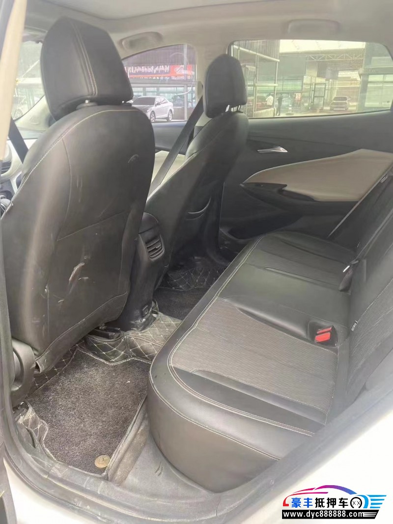 21年别克昂科拉SUV抵押车出售