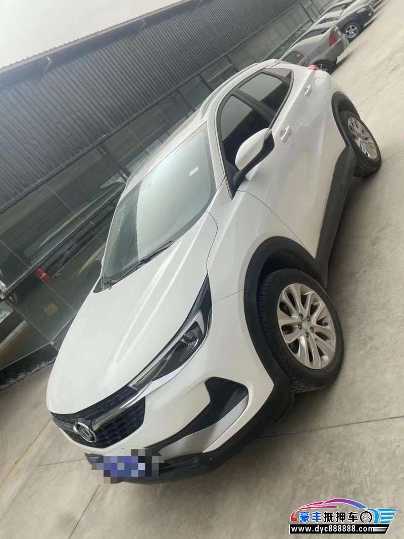 21年别克昂科拉SUV抵押车出售