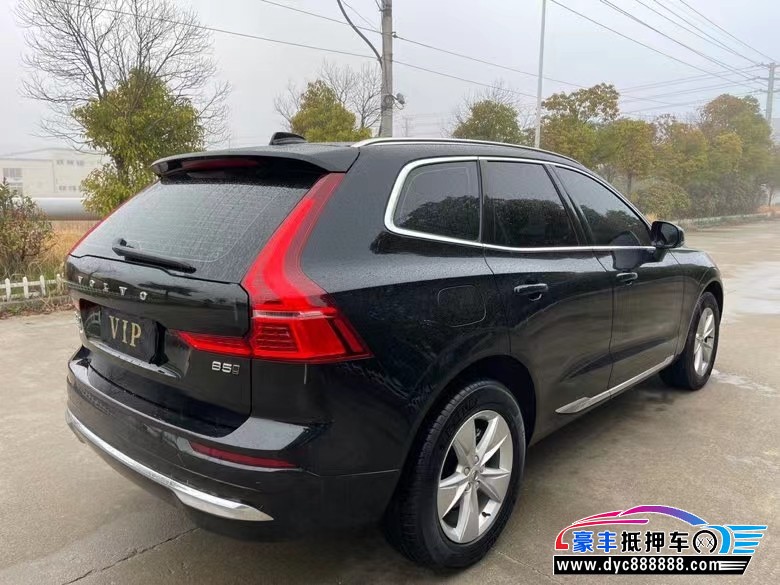 21年沃尔沃XC60轿车抵押车出售