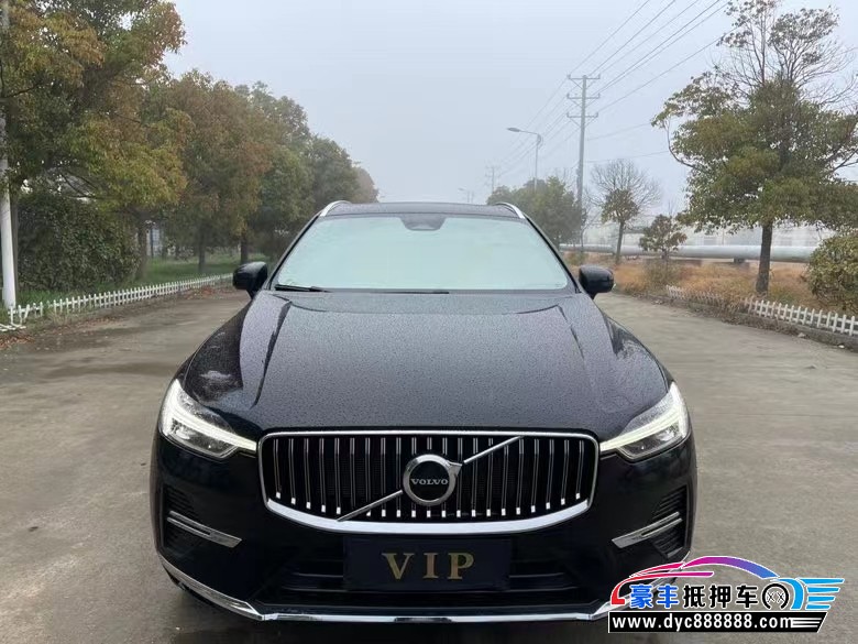 21年沃尔沃XC60轿车抵押车出售