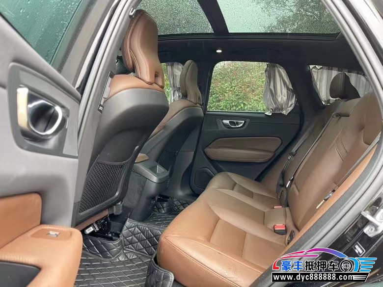 21年沃尔沃XC60轿车抵押车出售