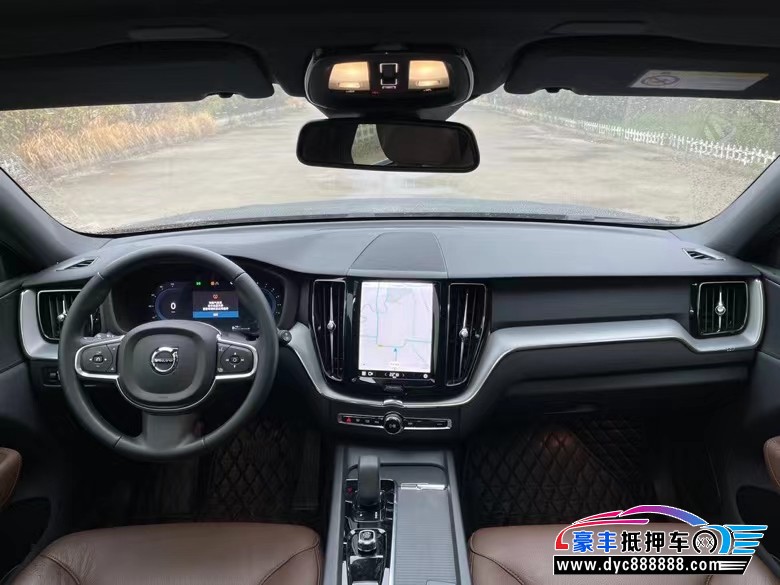 21年沃尔沃XC60轿车抵押车出售